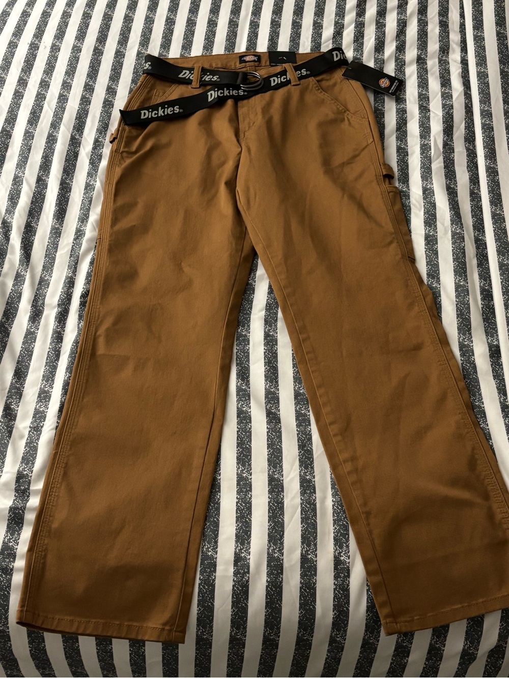 Dickies Men’s Tan Work Chinos